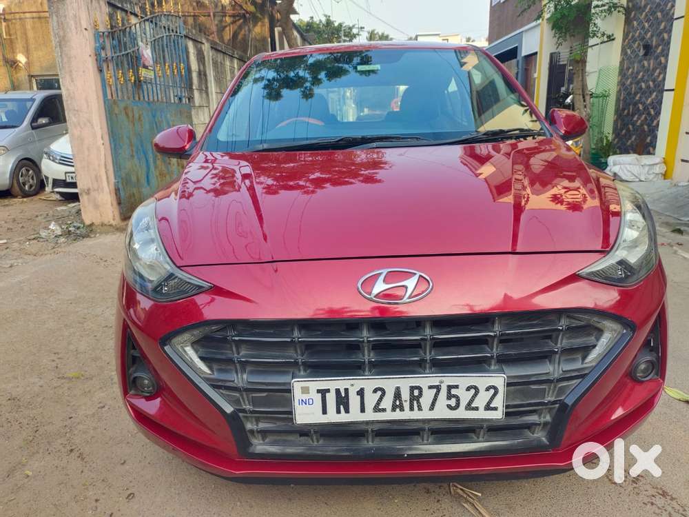 Hyundai Grand I10 Nios Magna 1.2 Mt, 2022, Petrol