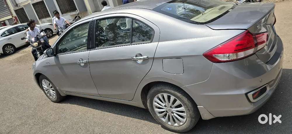 Owner Maruti Suzuki Ciaz 2018 Petrol 70000 Km Driven
