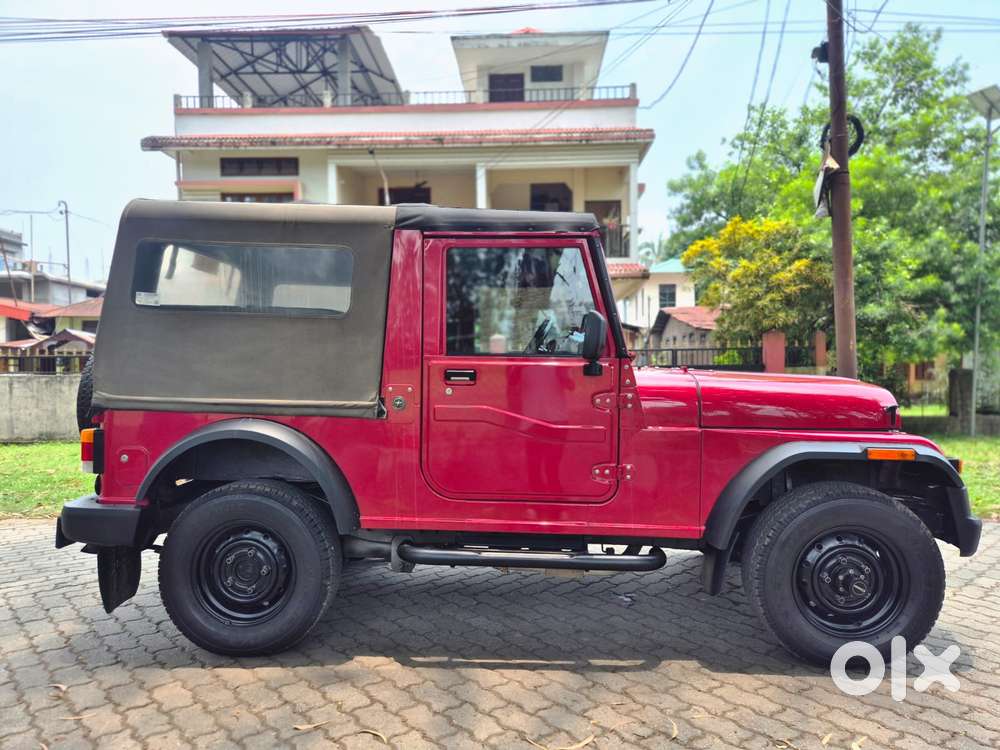 Mahindra Thar Crde Ac, 2019, Diesel