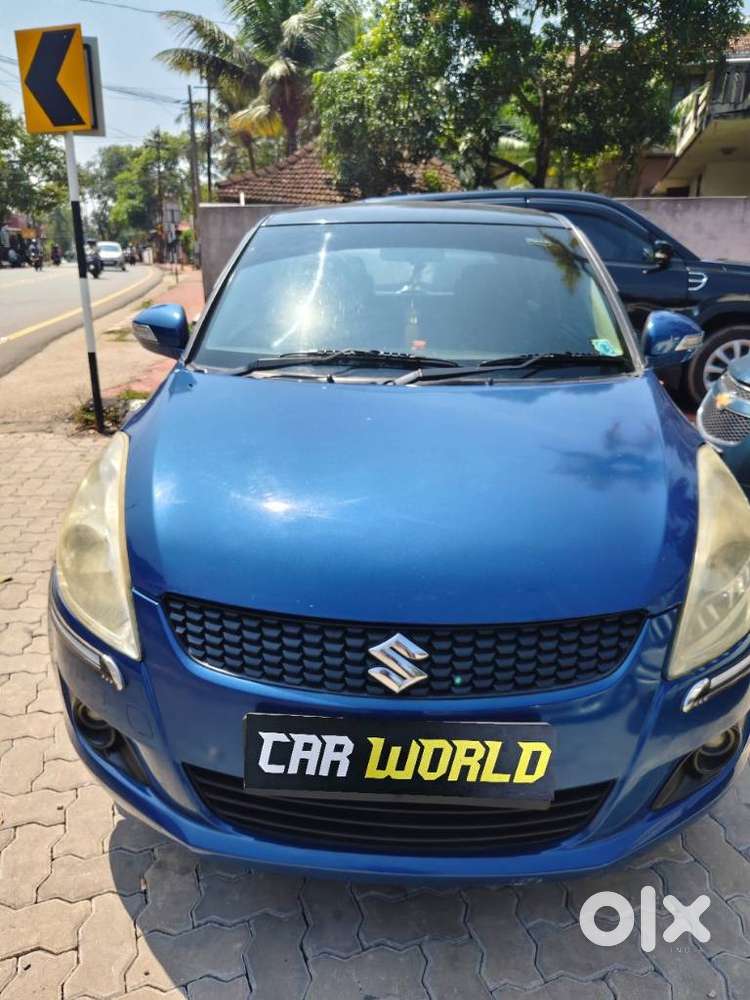 Maruti Suzuki Swift Vdi (o), 2014, Diesel