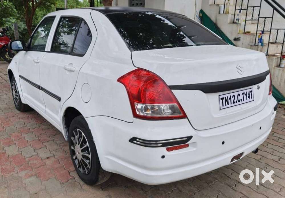 Maruti Suzuki Dzire Tour Diesel, 2014, Diesel