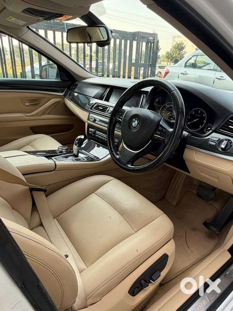 Bmw 5 Series 2.0 520d Luxury Line, 2016, Diesel