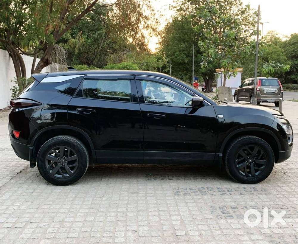Tata Harrier 2.0 Xza Sunroof Dark Edition, 2020, Diesel