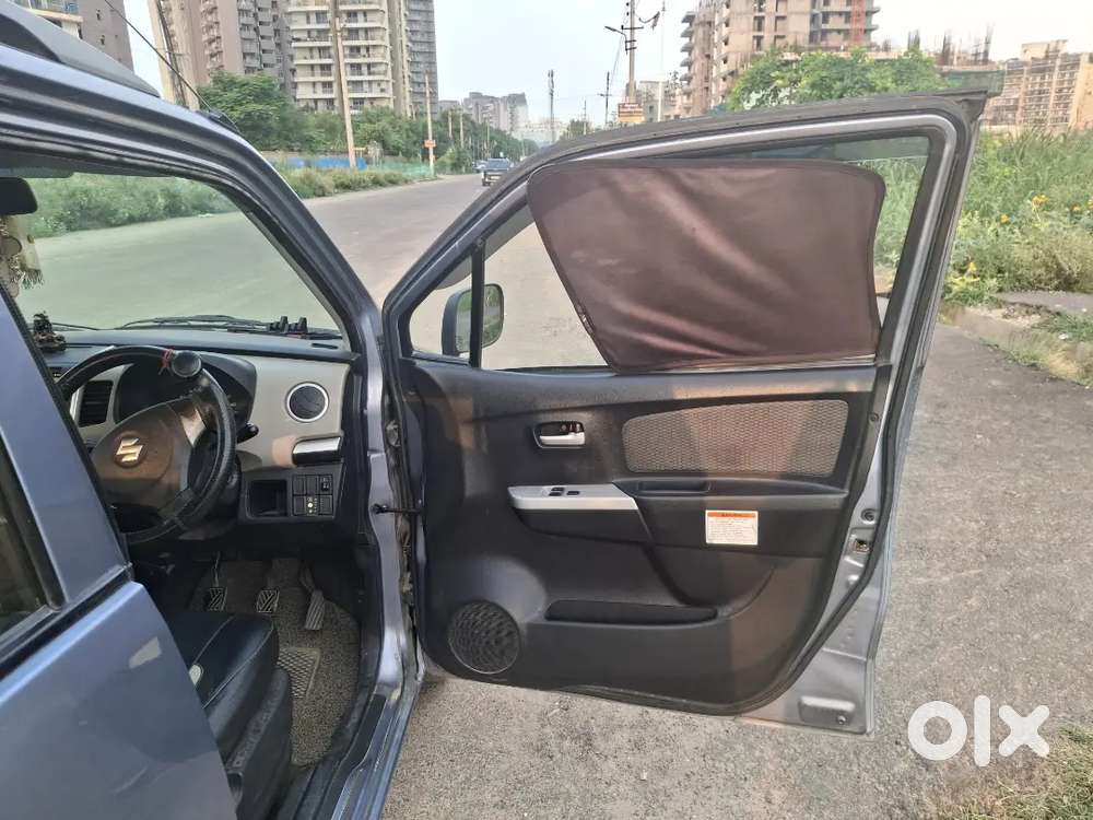 Maruti Suzuki Wagon R Lxi 2015