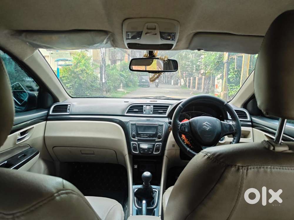 Maruti Suzuki Ciaz Zdi Bs Iv, 2015, Diesel