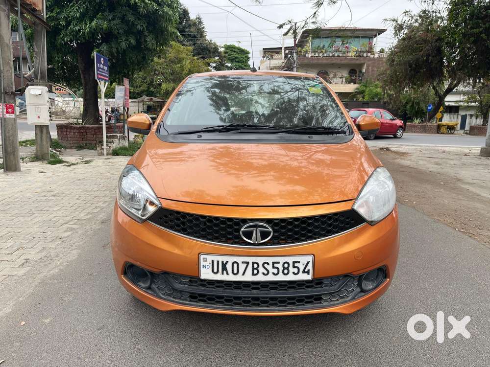 Tata Tiago 1.2 Revotron Xt (o), 2016, Petrol