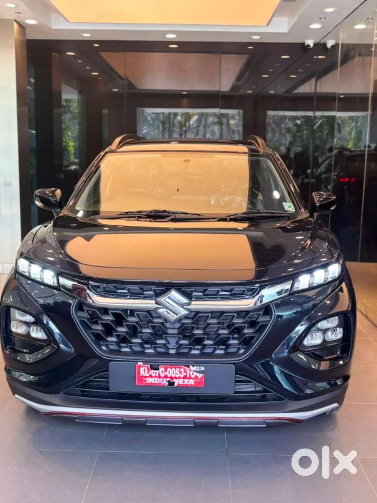 Maruti Suzuki Fronx 2026 Delta Plus Ags