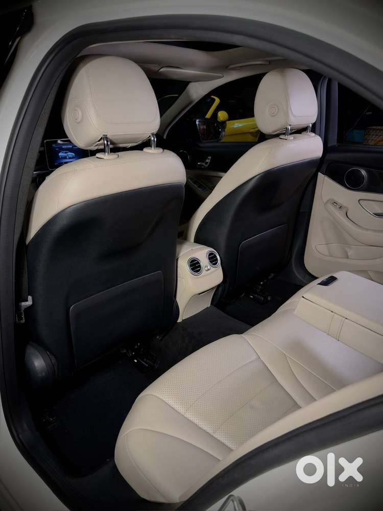 Mercedes-benz C-class C 200, 2018, Petrol