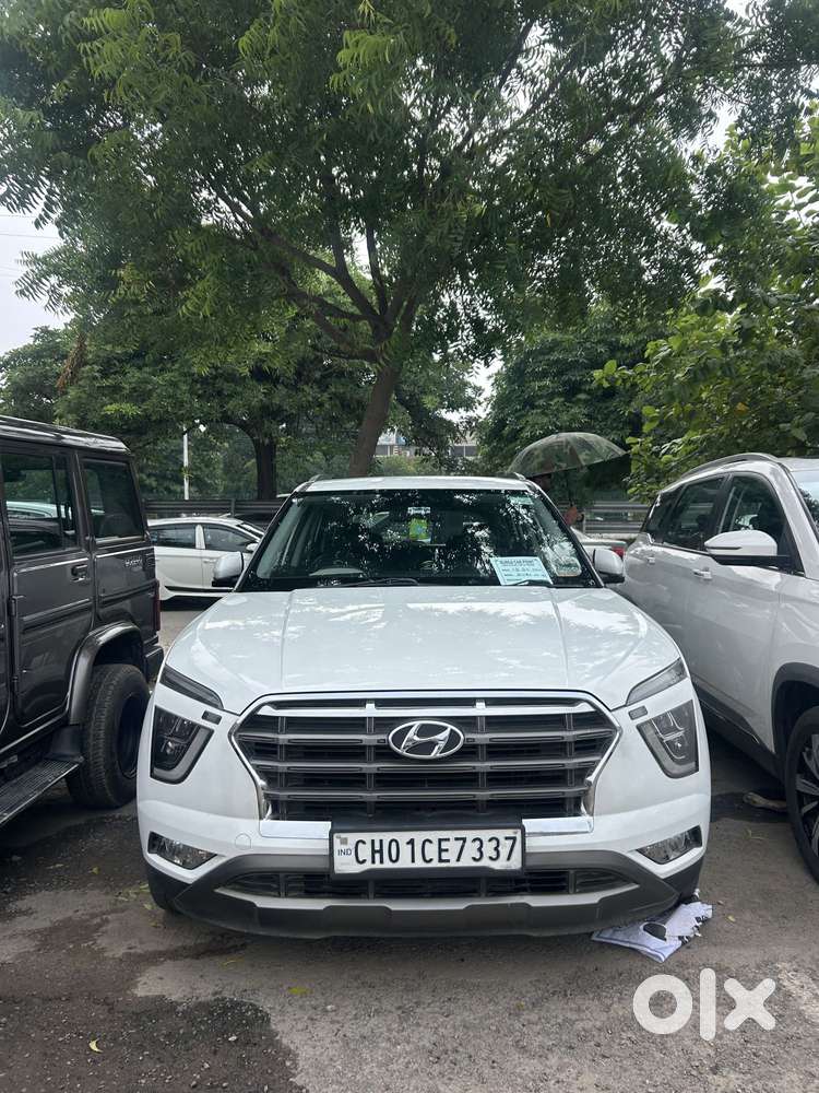 Hyundai Creta 1.6 Sx Plus Diesel, 2021, Diesel