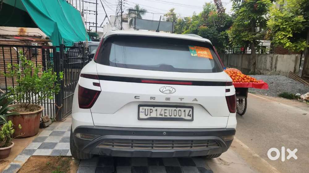 Hyundai Creta E 1.5 Diesel 2021