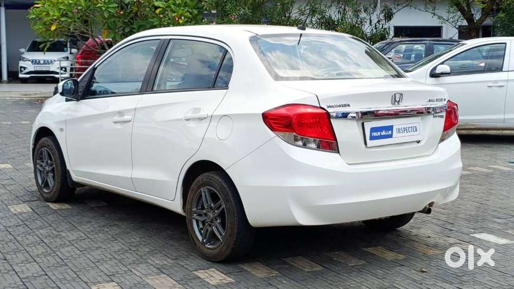Honda Amaze S I-vtech, 2014, Petrol