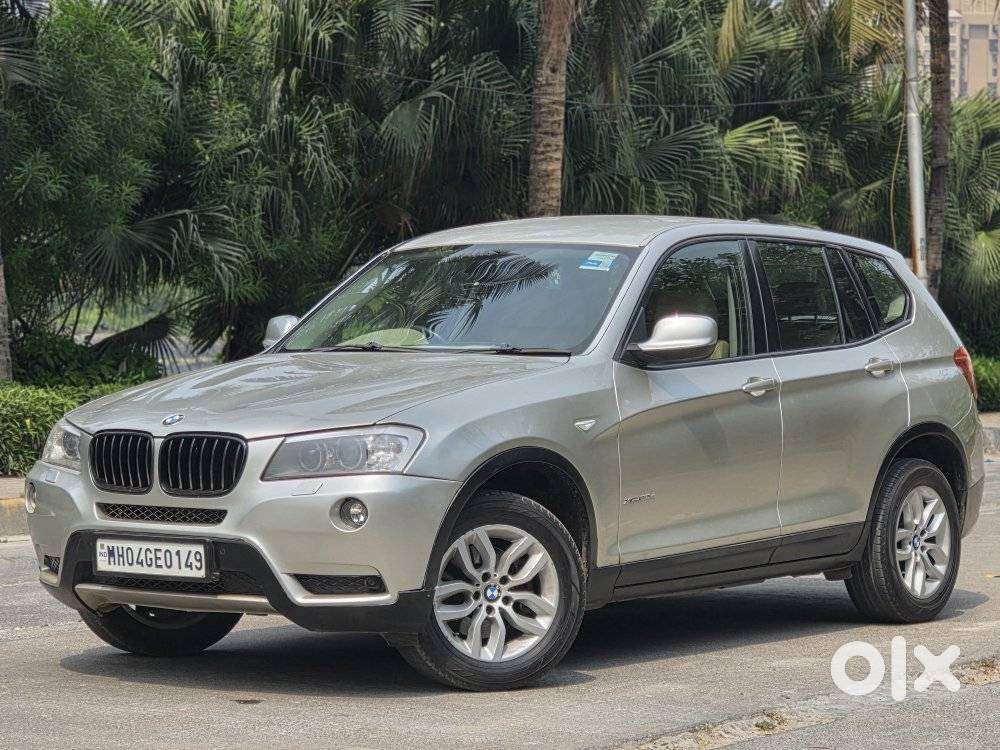 Bmw X3 2.0 Xdrive 20d, 2013, Diesel