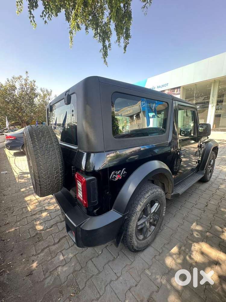 Mahindra Thar 2023 Diesel Good Condition