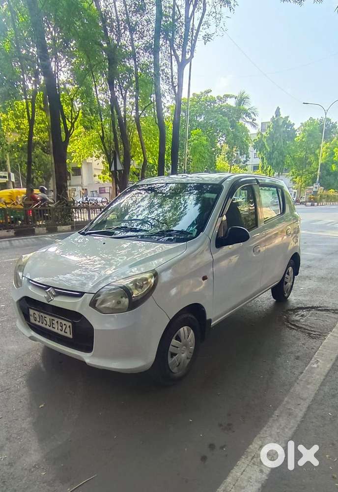 Maruti Suzuki Alto 800 Cng Lxi, 2013, Petrol
