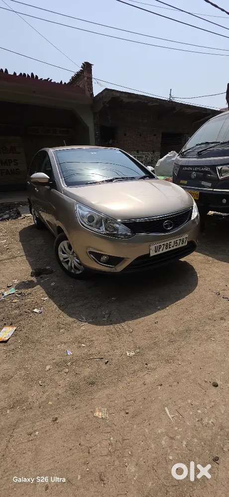 Tata Zest 1.2t 2016 Petrol Manual