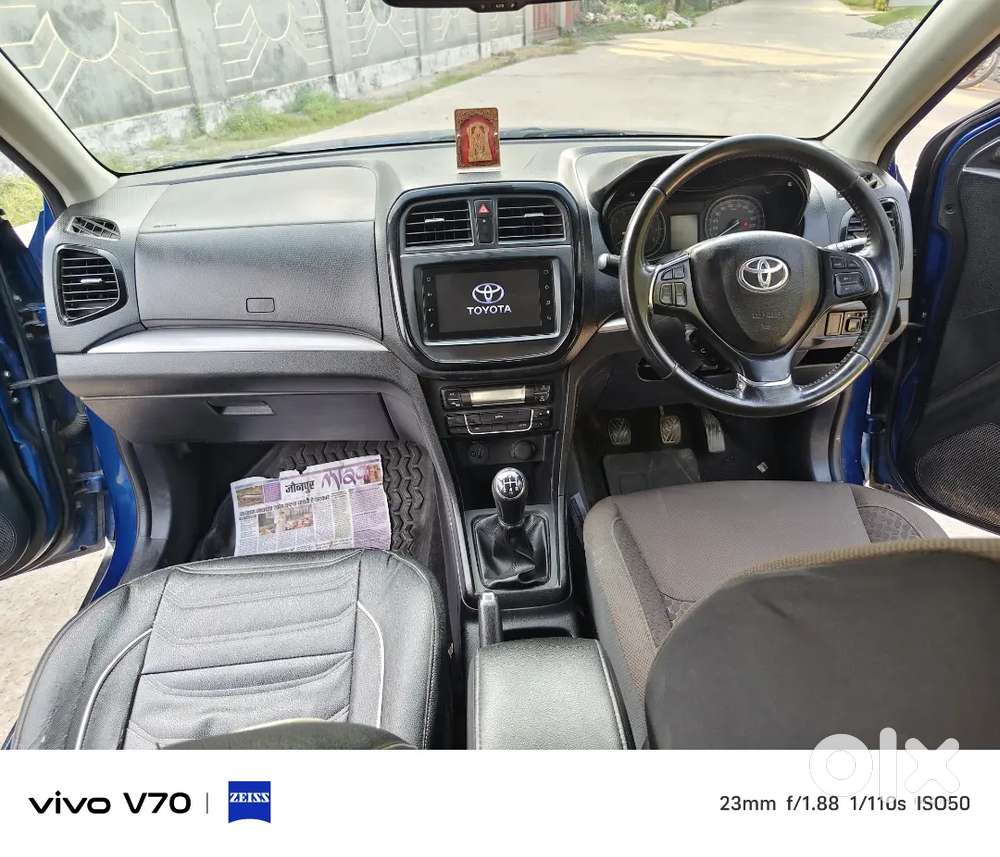 Toyota Urban Cruiser 2021 Petrol Premium