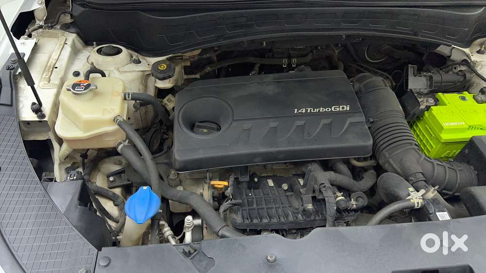 Kia Seltos 1.4 Gtx + Petrol At, 2020, Petrol