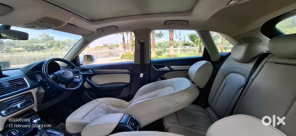 Audi Q3 35 Tdi Quattro Premium, 2018, Diesel