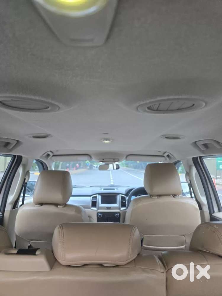 Ford Endeavour 3.2 Trend At 4x4, 2017, Diesel