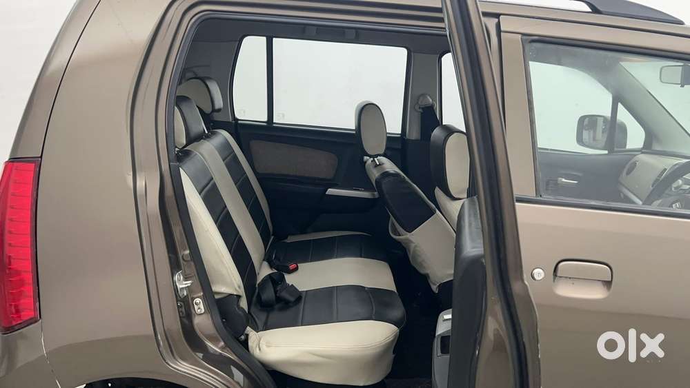Maruti Suzuki Wagon R Vxi, 2014, Petrol