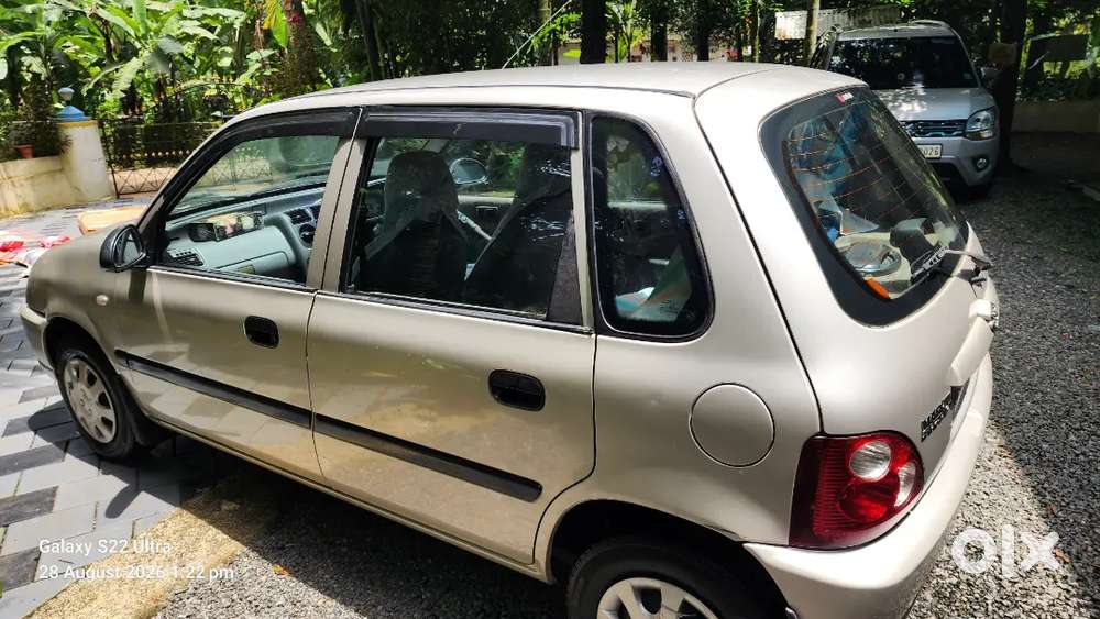 Maruti Suzuki Zen Vxi 2004 Ac Petrol Manual