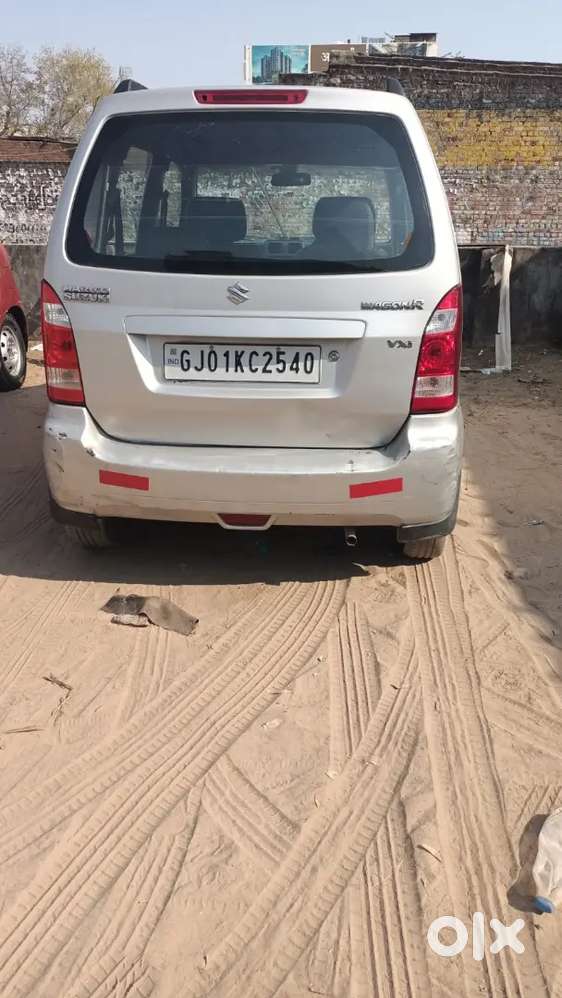 Maruti Suzuki Wagon R 2010