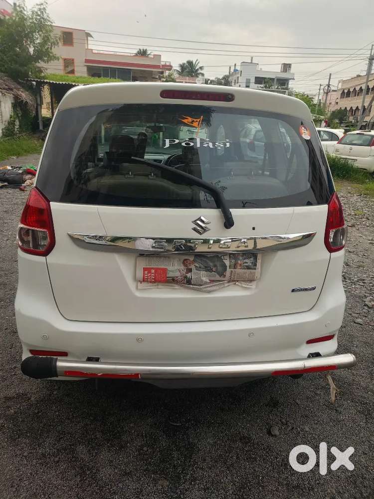 Maruti Suzuki Ertiga 2016