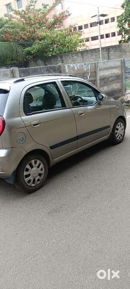 Chevrolet Spark 1.0 Lt 2009