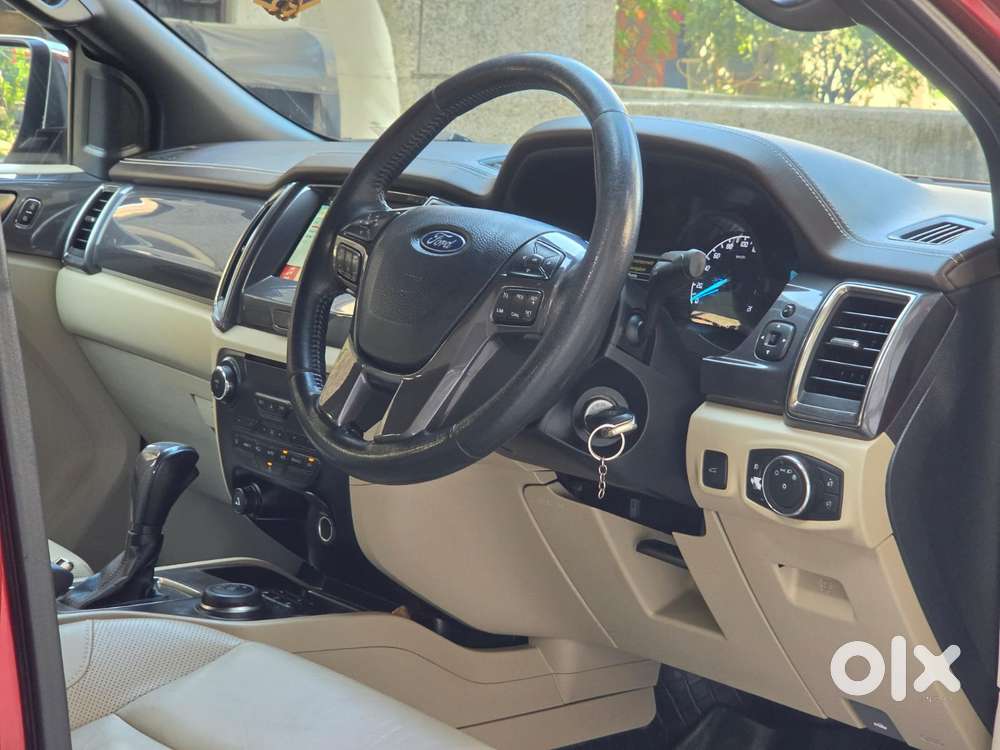 Ford Endeavour 3.2 Titanium At 4x4, 2017, Diesel