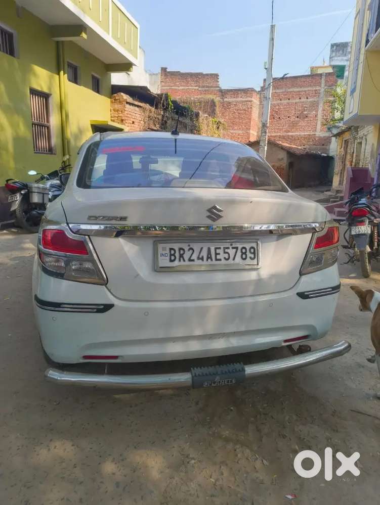 Maruti Suzuki Dzire 2021 Petrol 41550 Km Driven