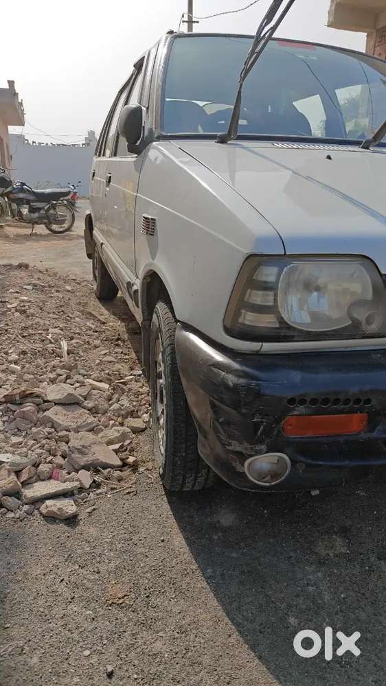 Maruti 800 Ac On 2006 Modal