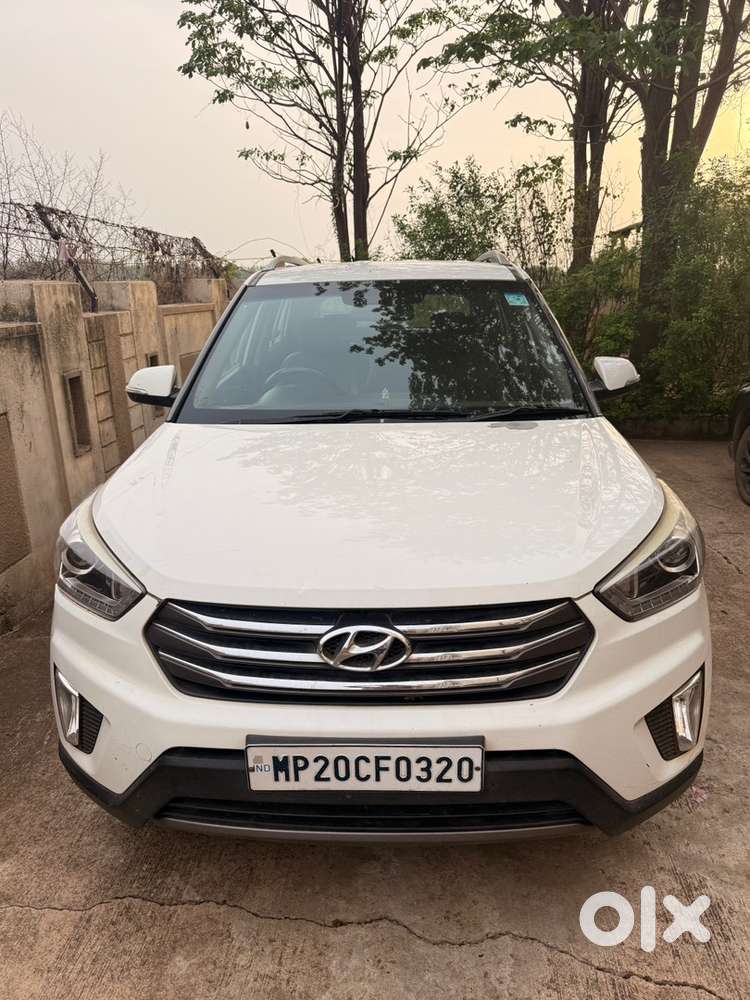 Hyundai Creta Diesel 2015