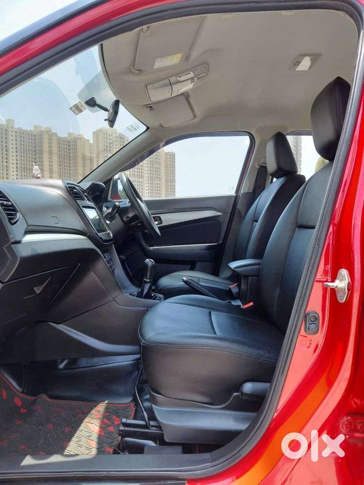 Maruti Suzuki Vitara Brezza Zxi +, 2020, Petrol
