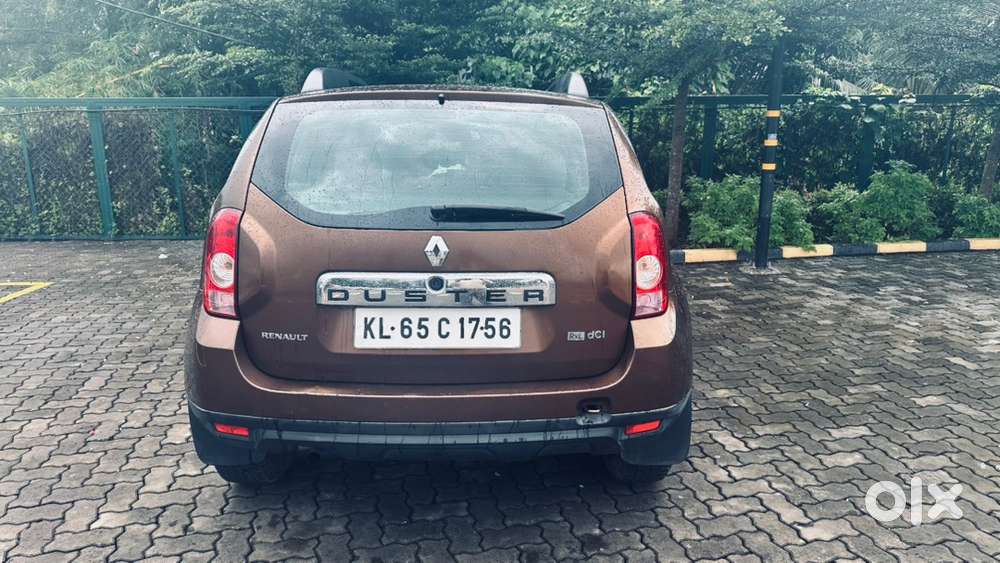Renault Duster Diesel 2013