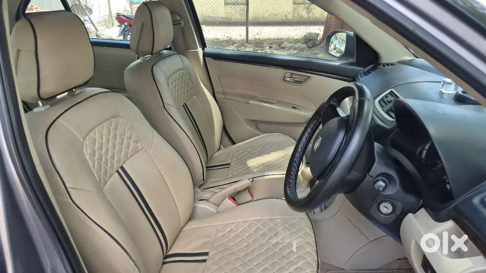 Maruti Suzuki Dzire 2012