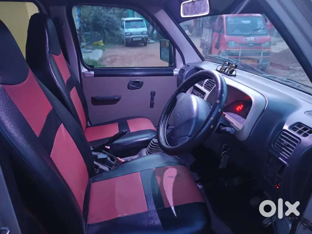 Maruti Suzuki Eeco 2012 Cng & Hybrids 82000 Km Driven