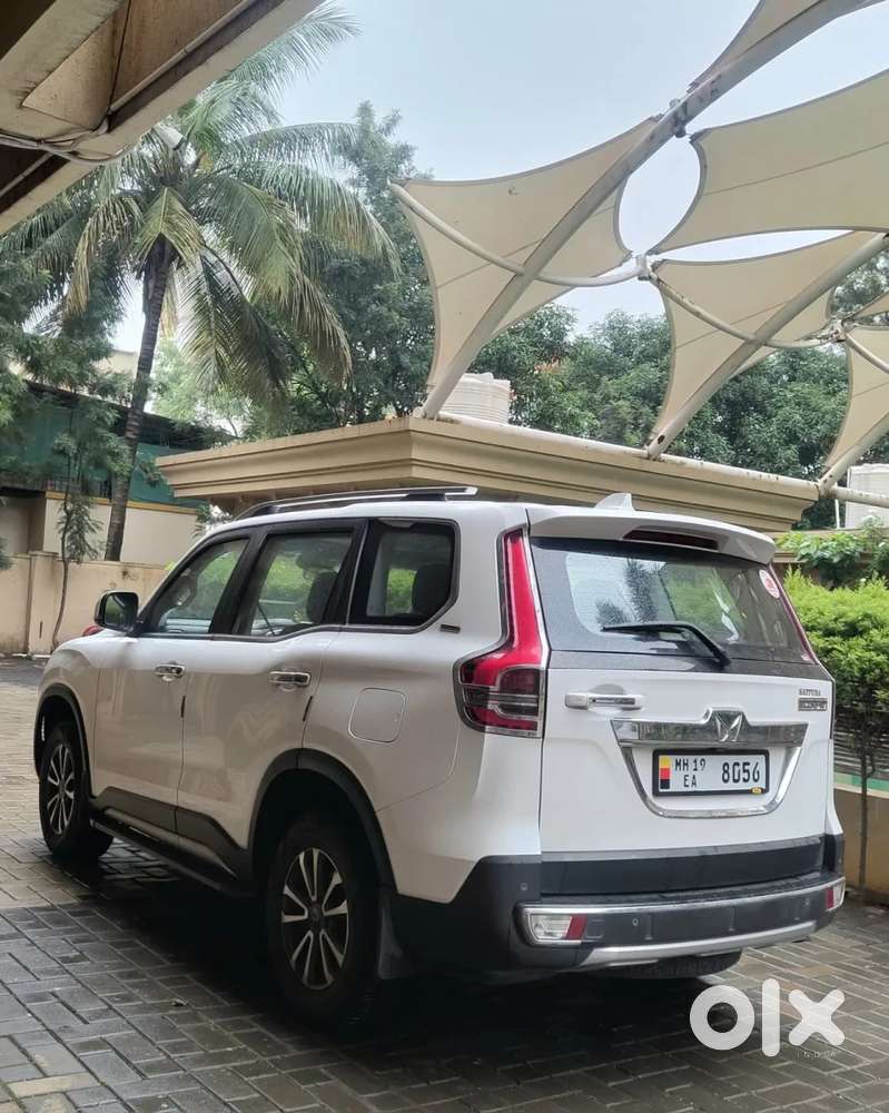 Mahindra Scorpio N Z8 Diesel Mt 4wd 7 Str, 2022, Diesel