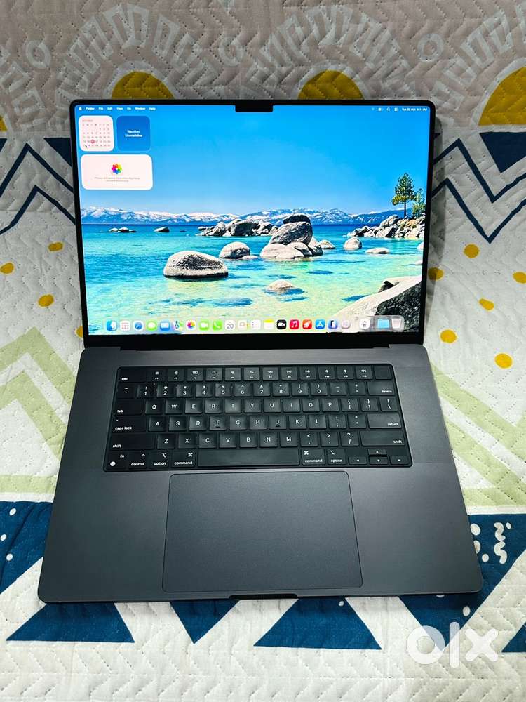 Macbook pro m4 pro 16&rdquo; 24/512