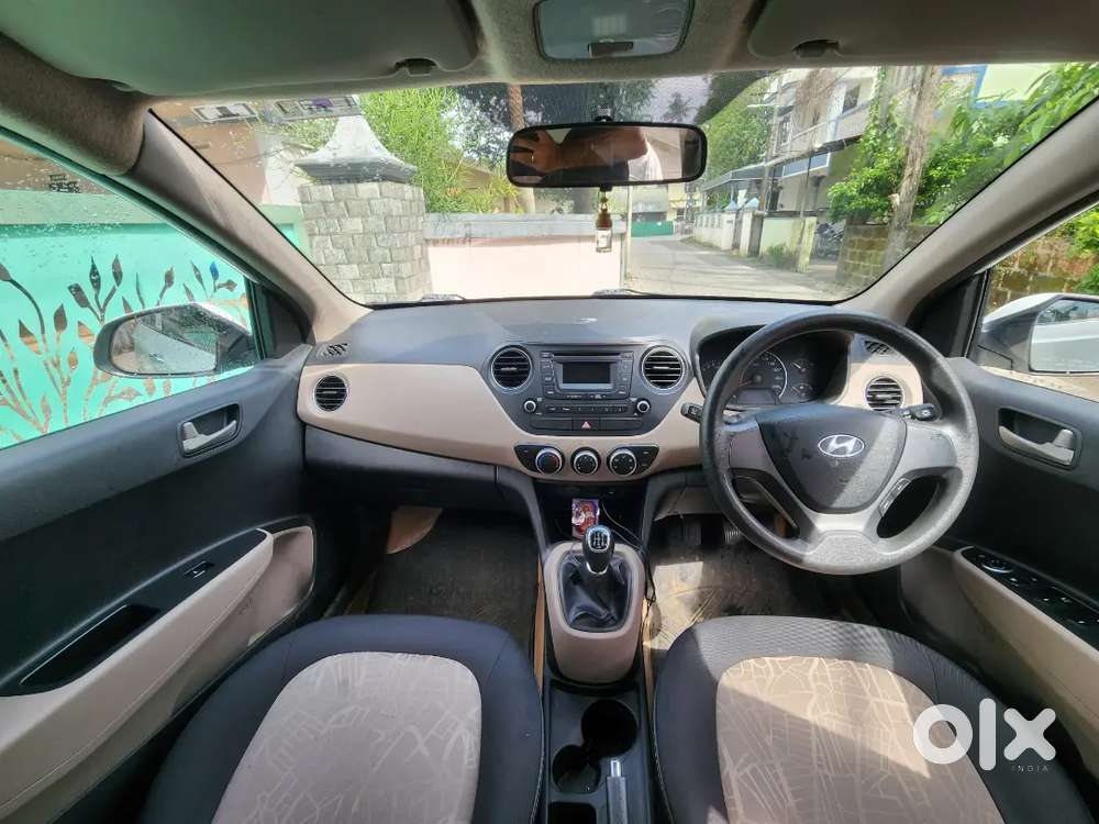 Hyundai Grand I10 Sportz 2013