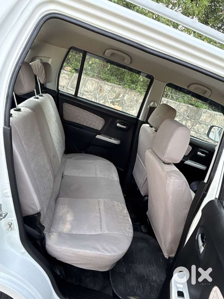 Maruti Suzuki Wagon R 1.0 2010-2019 Vxi (o), 2016, Petrol