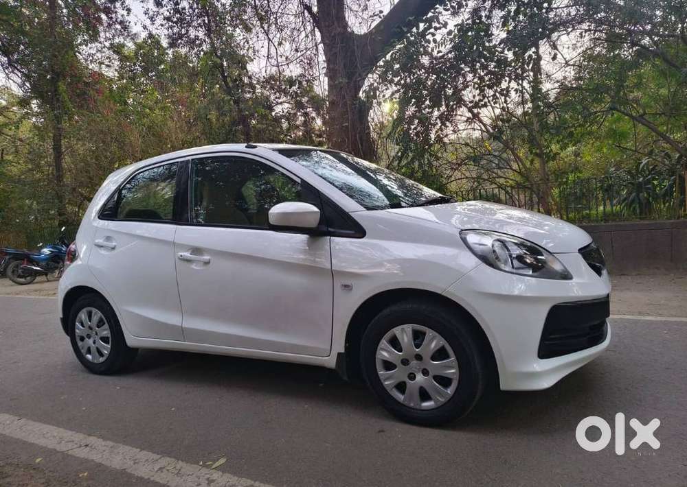 Honda Brio S Mt, 2014, Petrol