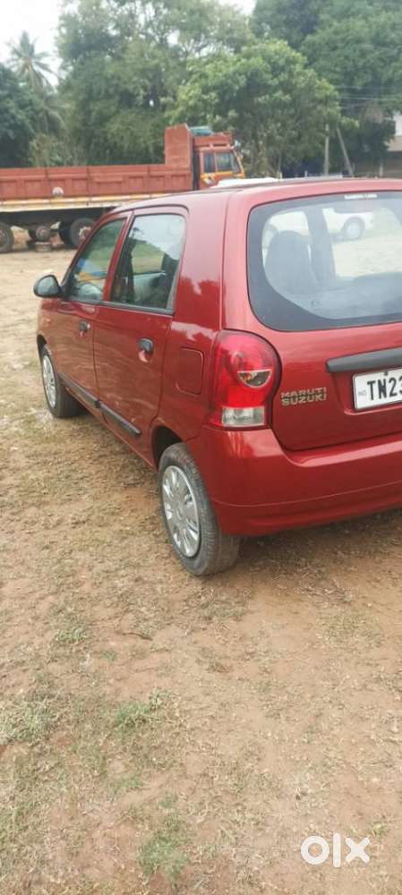 Maruti Suzuki Alto K10 Vxi, 2011, Petrol