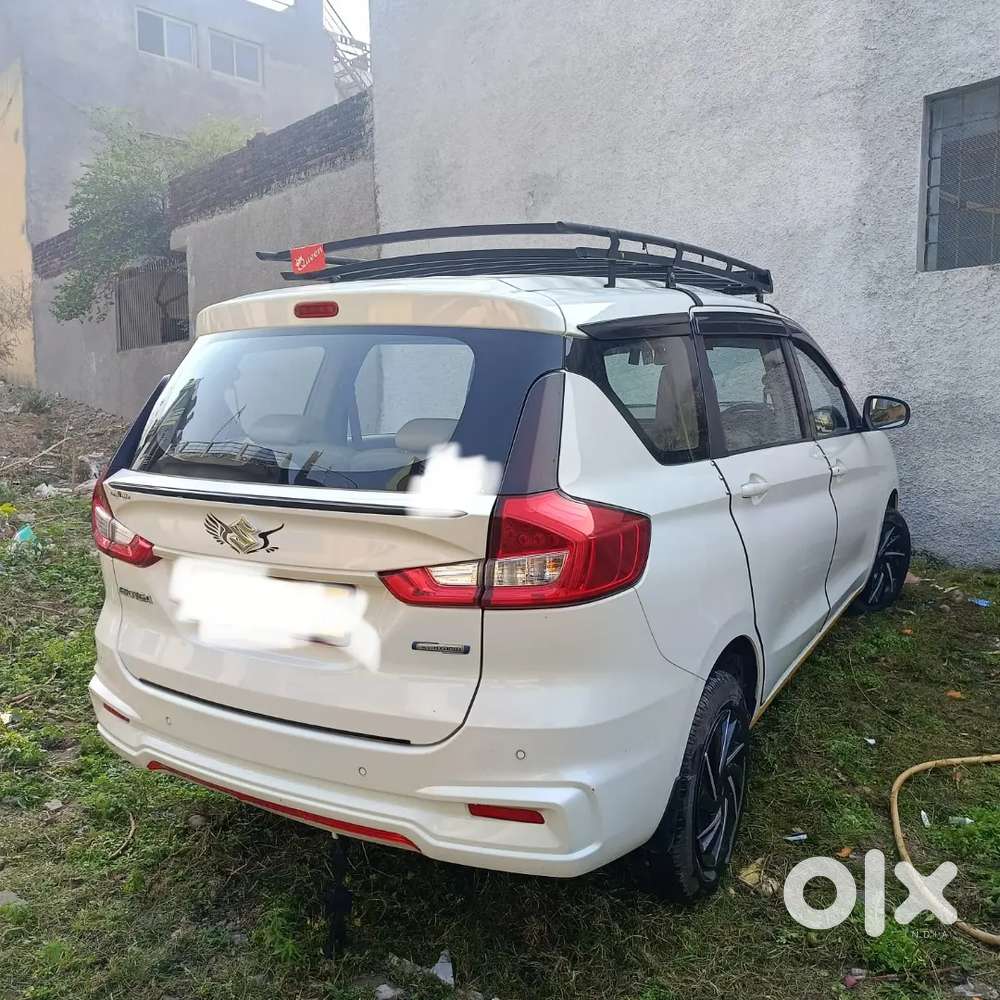 Maruti Suzuki Ertiga 2824 Petrol 40000 Km Driven