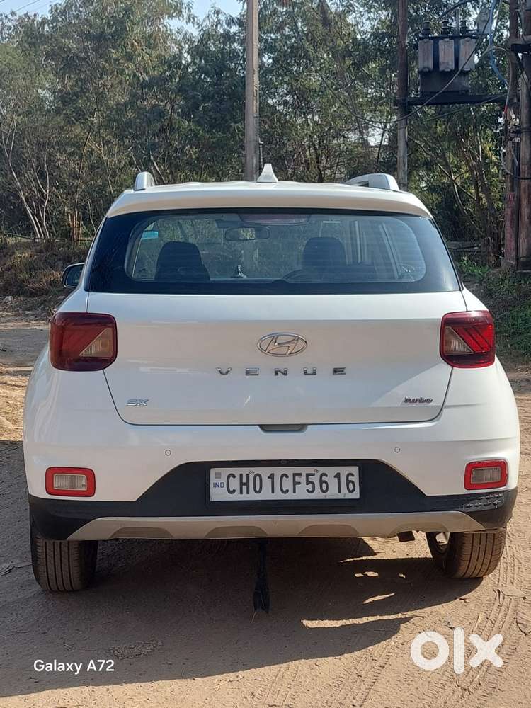 Hyundai Venue Sx Turbo, 2021, Petrol
