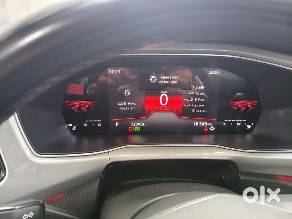 Volkswagen Taigun Gt 2023