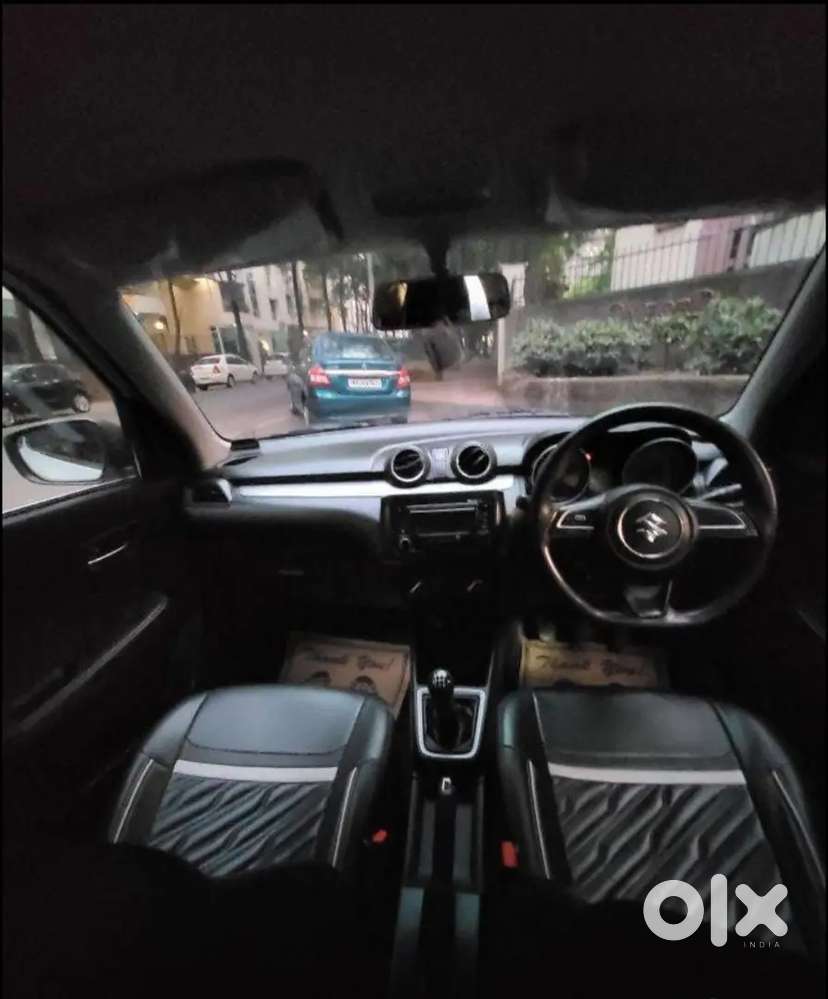 Maruti Suzuki Swift 2019 Petrol 70000 Km Driven
