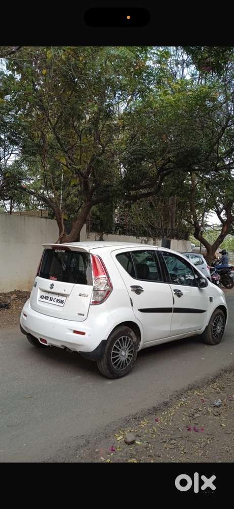Maruti Suzuki Ritz 2013