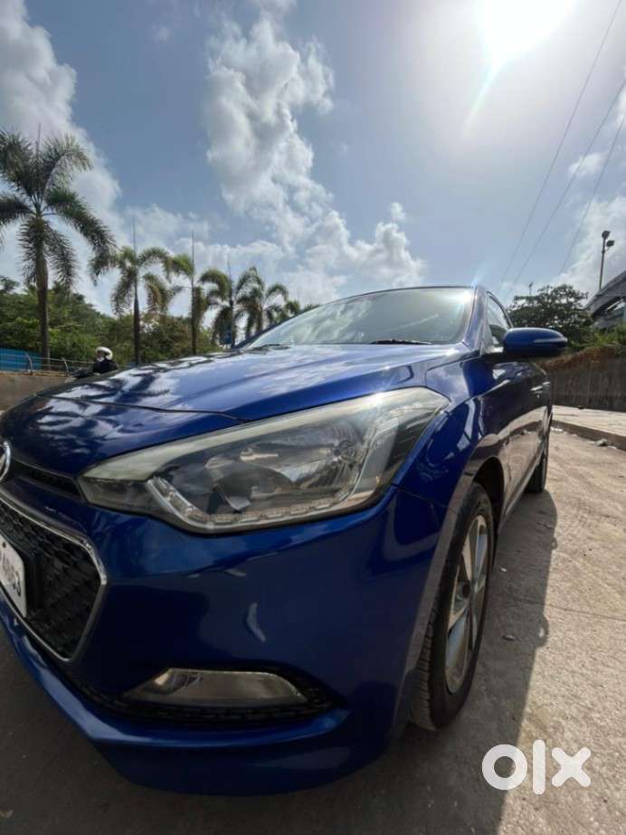 Hyundai I20 Diesel Asta, 2015, Diesel