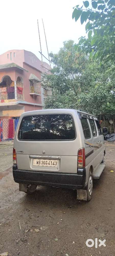 2019 Maruti Suzuki Eeco