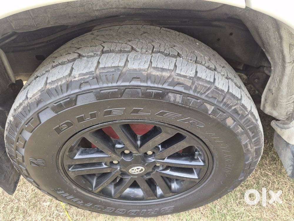 Toyota Fortuner 3.0 4x4 Manual, 2015, Diesel